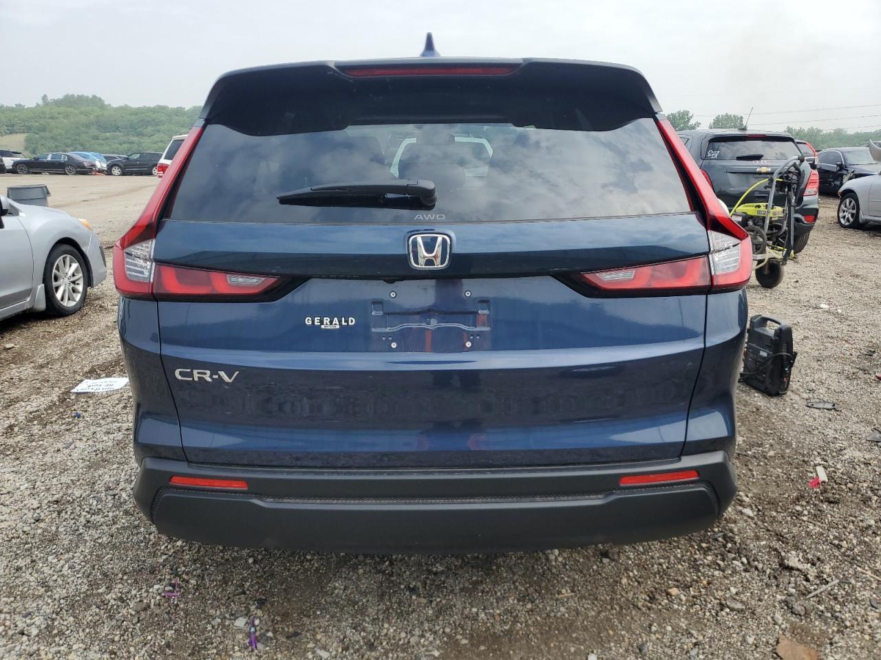 2025 Honda Cr-V Ex - Фото 6