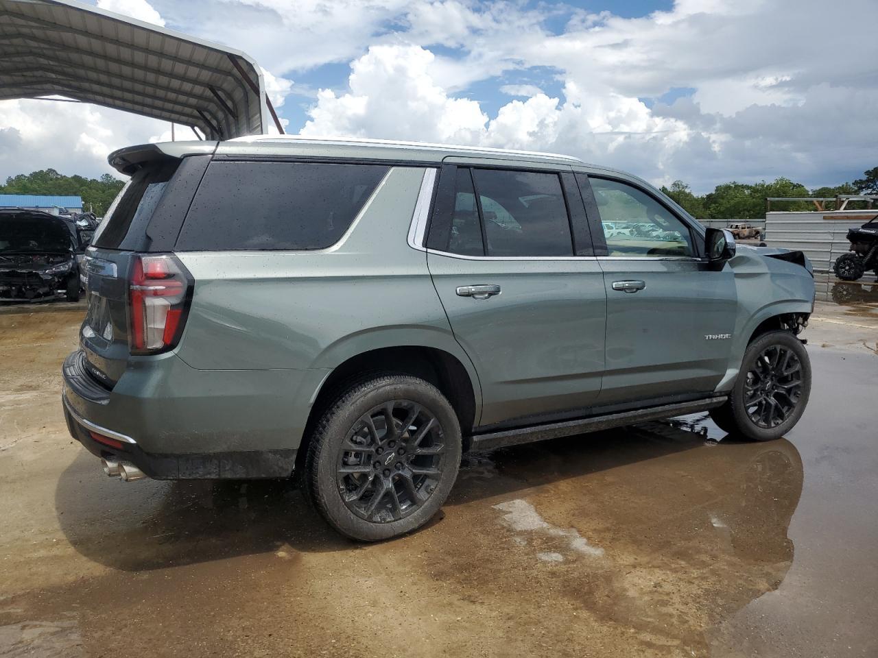 2023 Chevrolet Tahoe C1500 Premier - Фото 3
