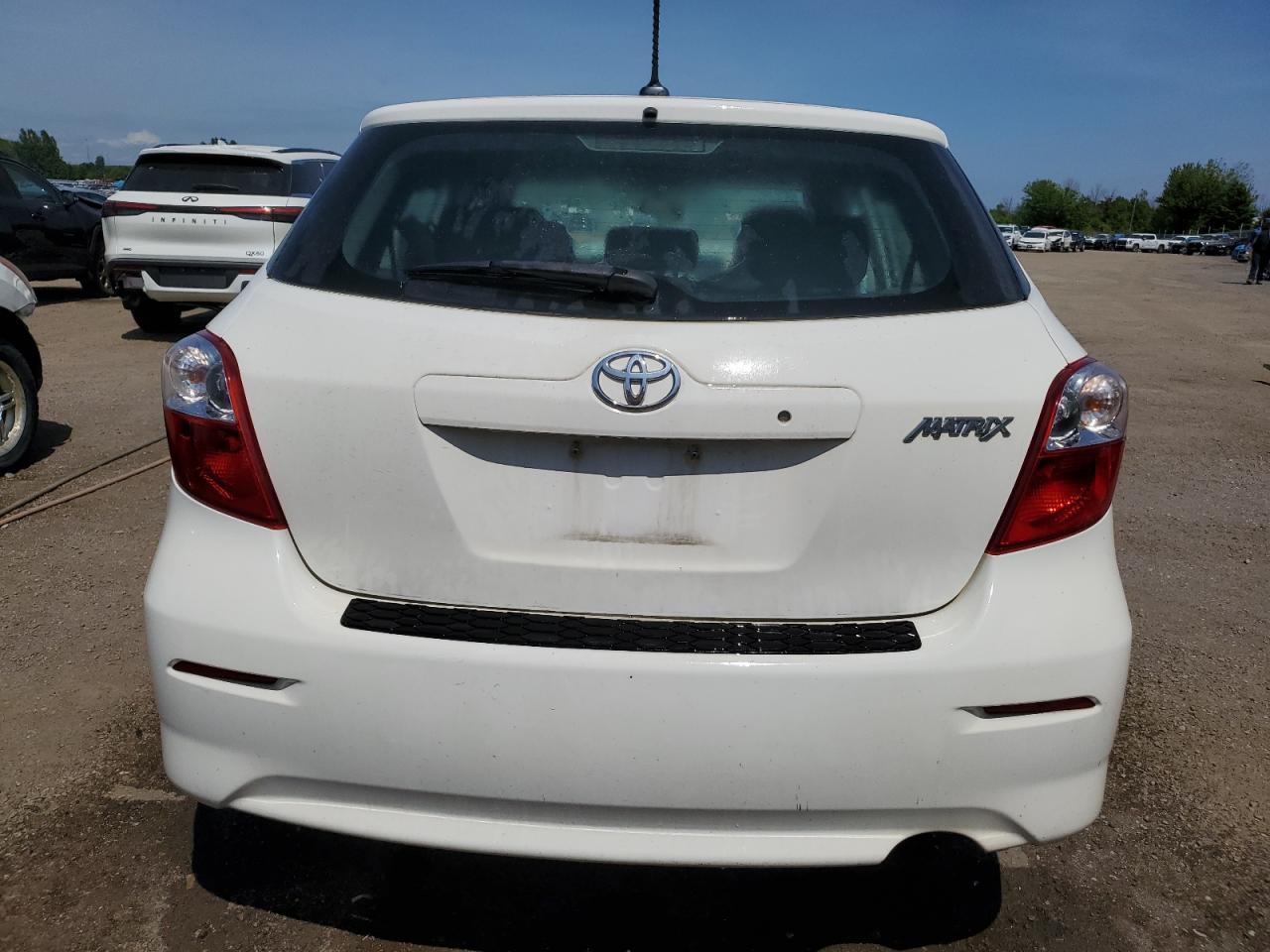 2011 Toyota Corolla Matrix - Фото 6