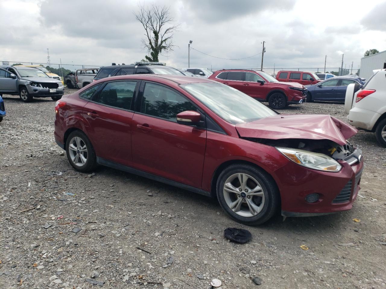 2014 Ford Focus Se - Фото 4