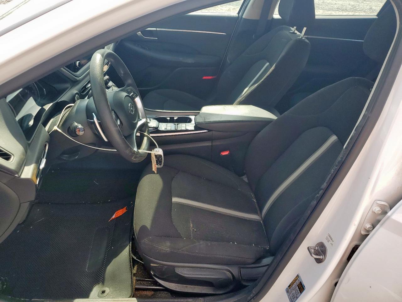 2023 Hyundai Sonata Hybrid - Фото 7