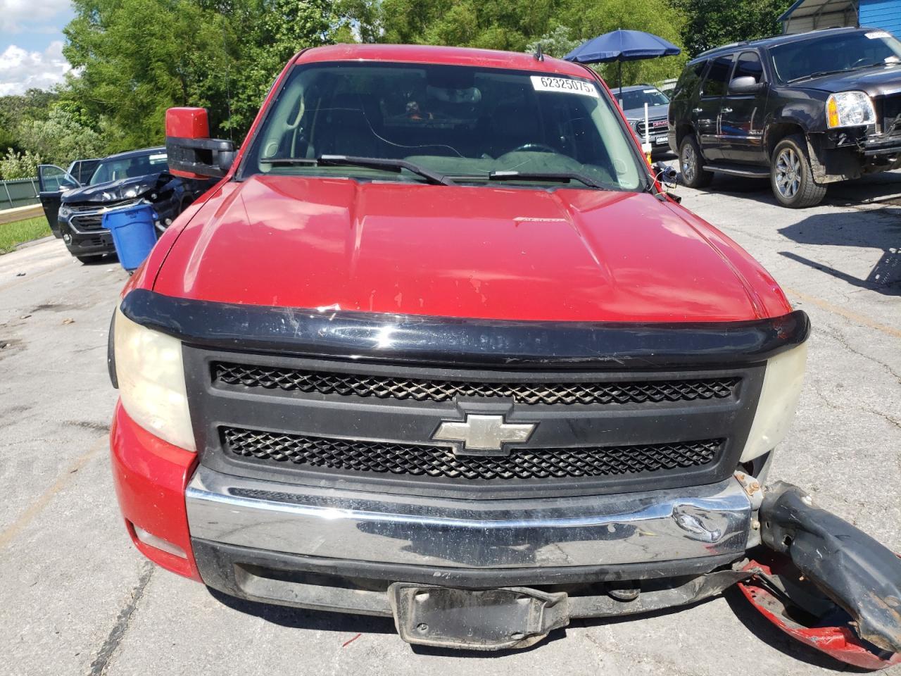 2007 Chevrolet Silverado K1500 Crew Cab - Фото 5