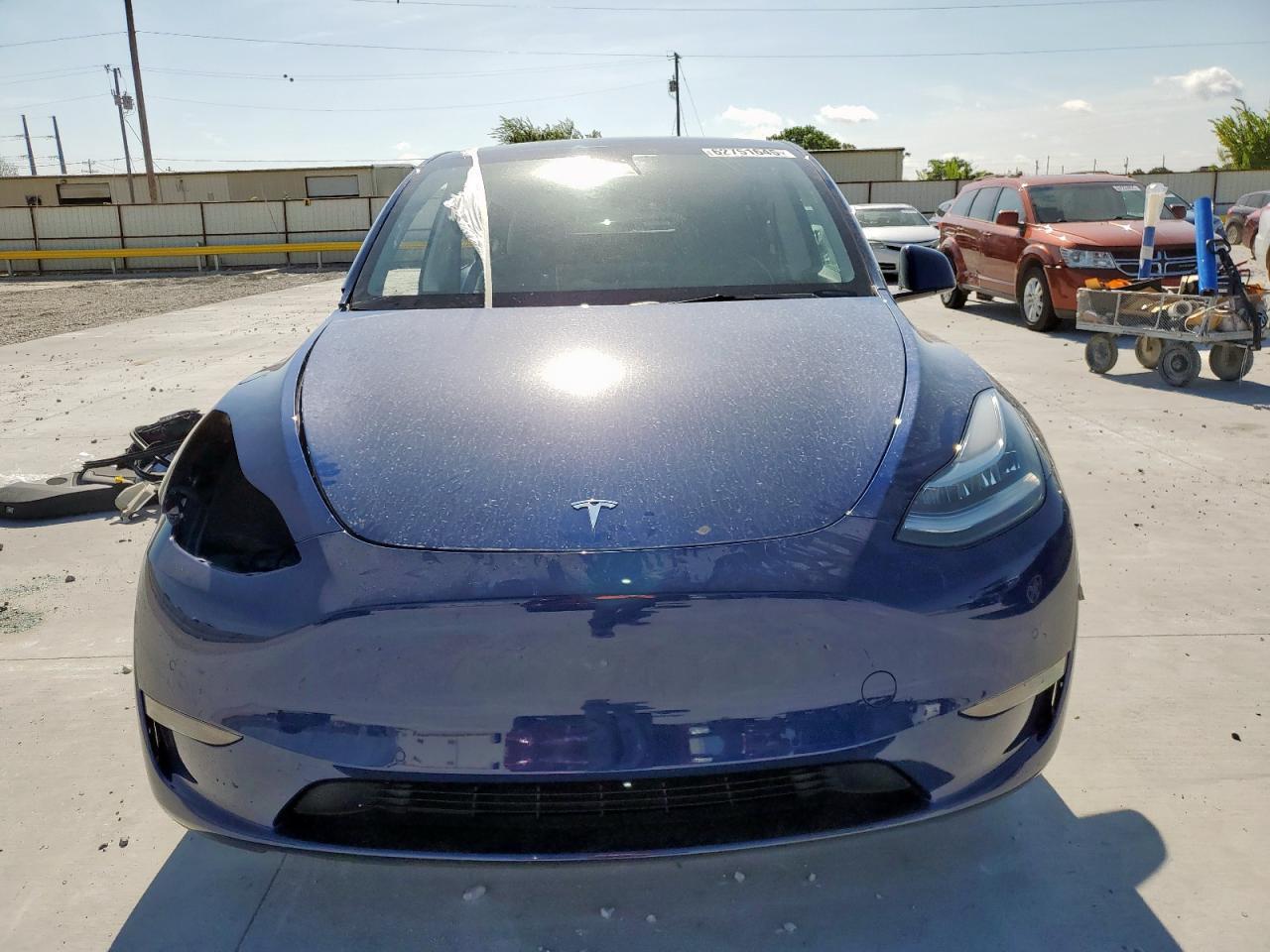 2021 Tesla Model Y - Фото 5