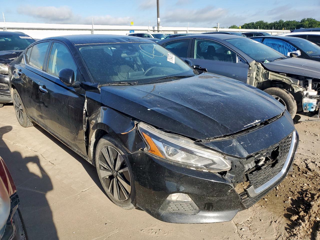 2022 Nissan Altima Sv - Image 4