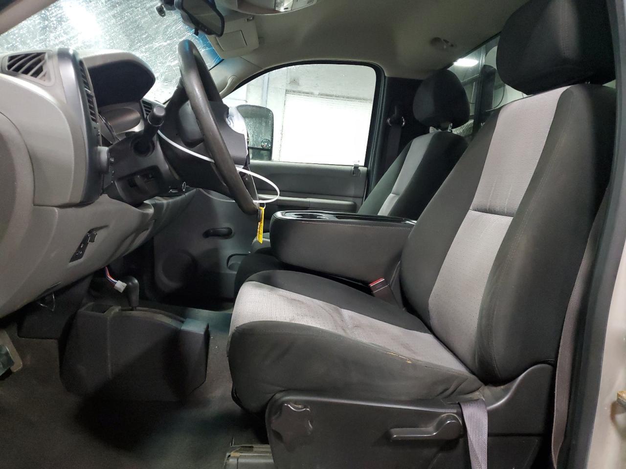 2009 Chevrolet Silverado K2500 Heavy Duty - Фото 7