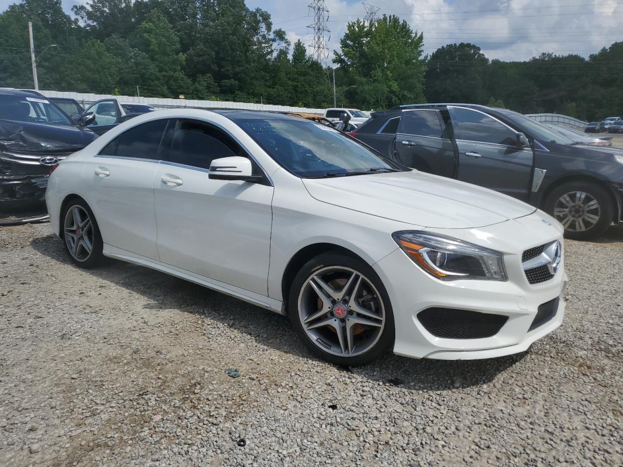 2014 Mercedes-Benz Cla 250 4Matic - Фото 4