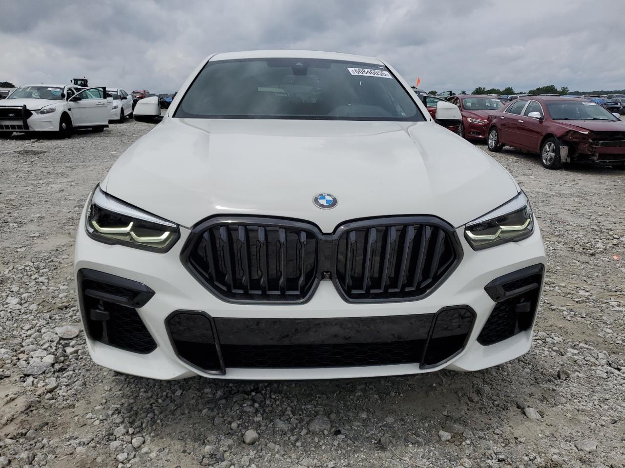 2022 BMW X6 xDrive40I - Фото 5