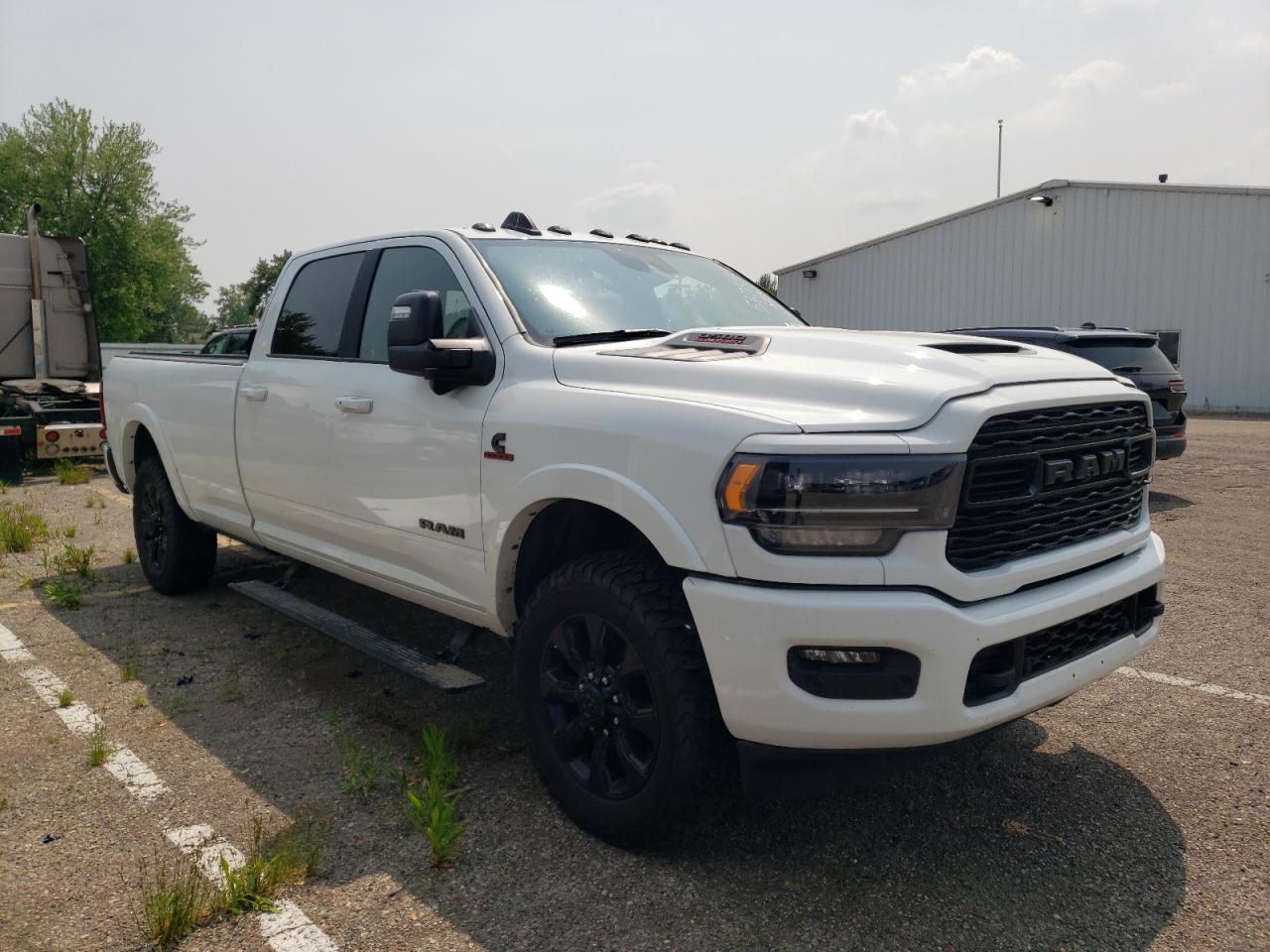 2024 Ram 3500 Limited - Image 4
