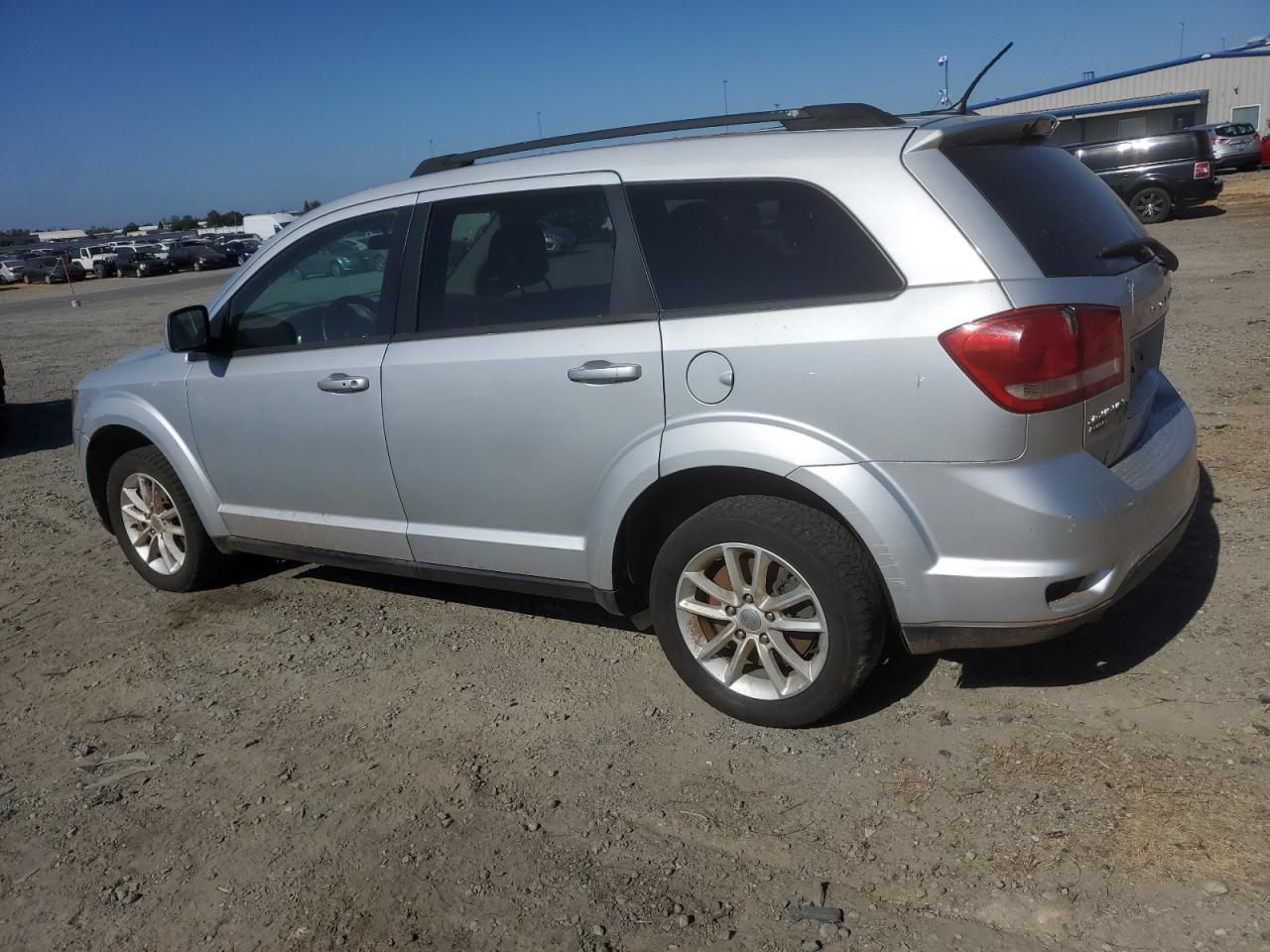 2014 Dodge Journey Sxt - Фото 2