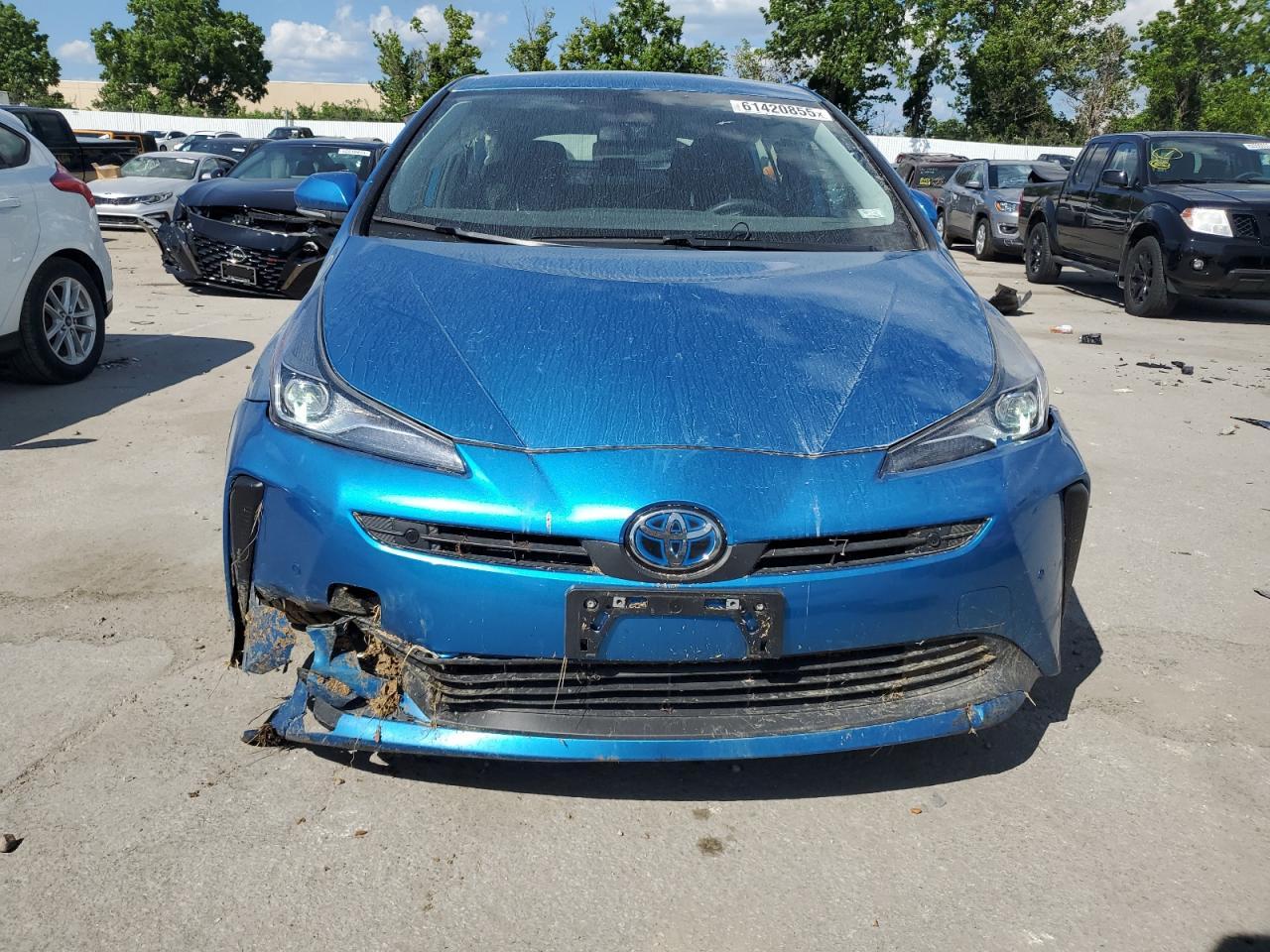 2021 Toyota Prius Special Edition - Фото 5