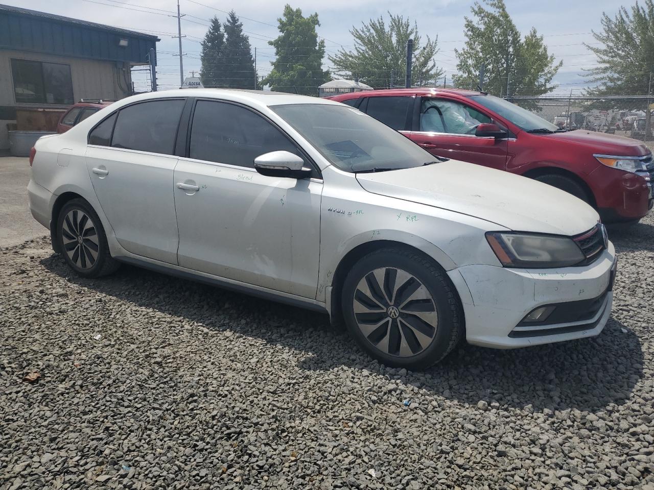 2016 Volkswagen Jetta Hybrid - Фото 4