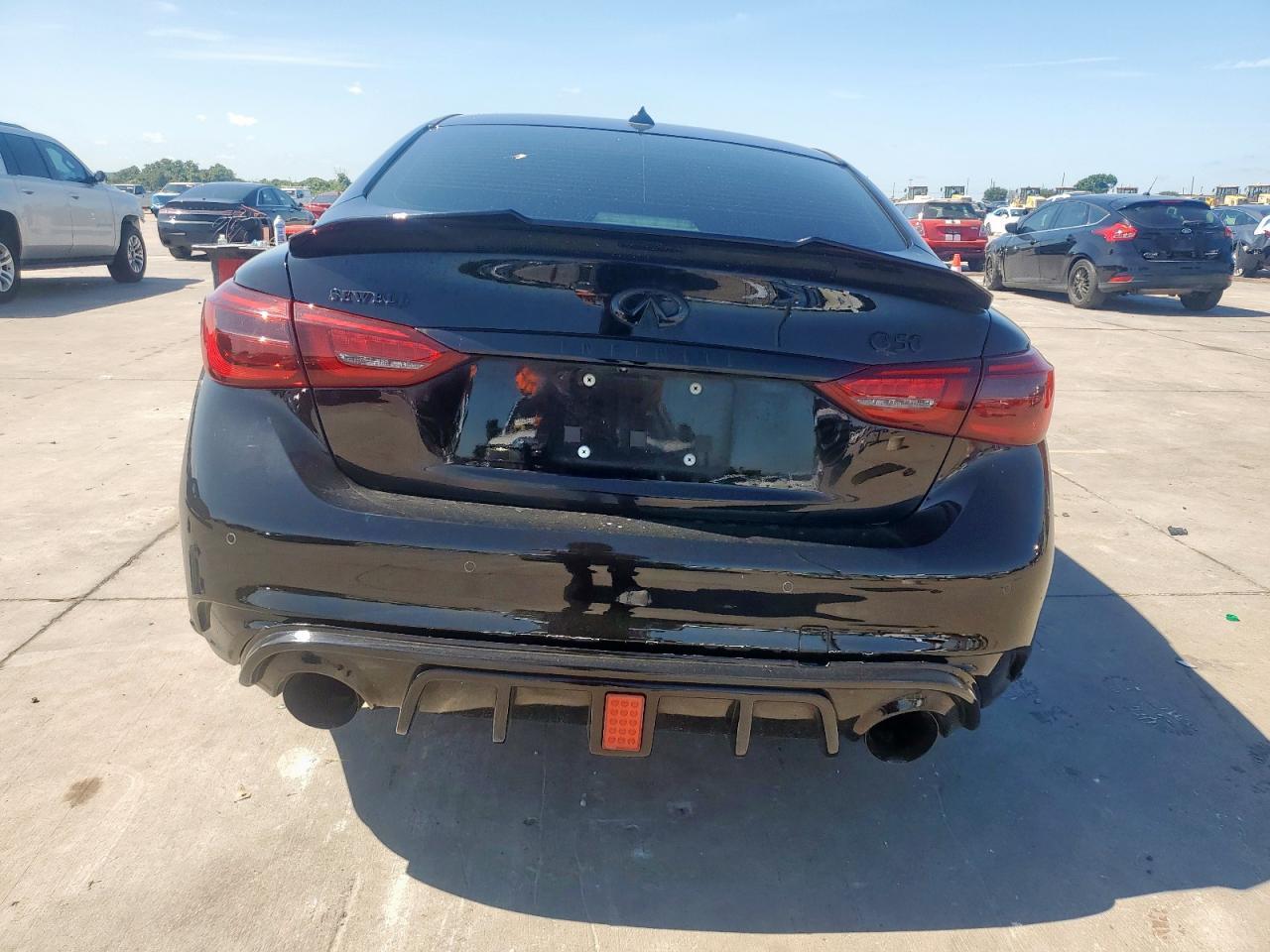 2021 Infiniti Q50 Luxe - Image 6
