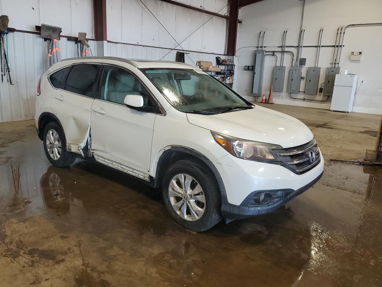 2013 Honda Cr-V Exl - Image 4