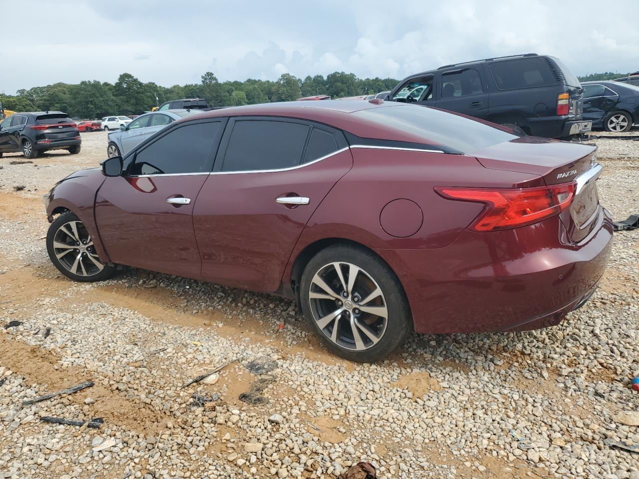 2017 Nissan Maxima 3.5S - Image 2