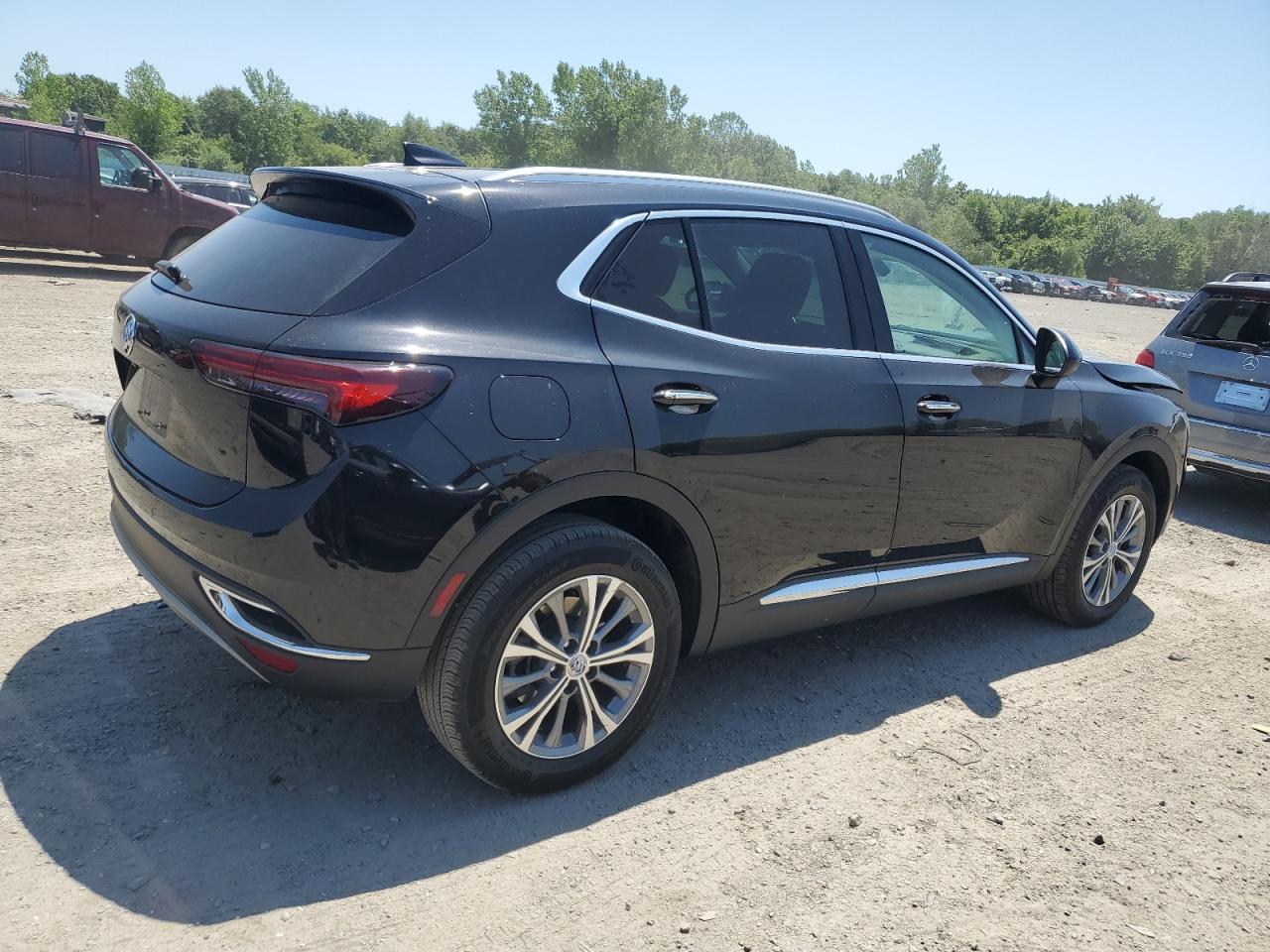 2023 Buick Envision Preferred - Image 3