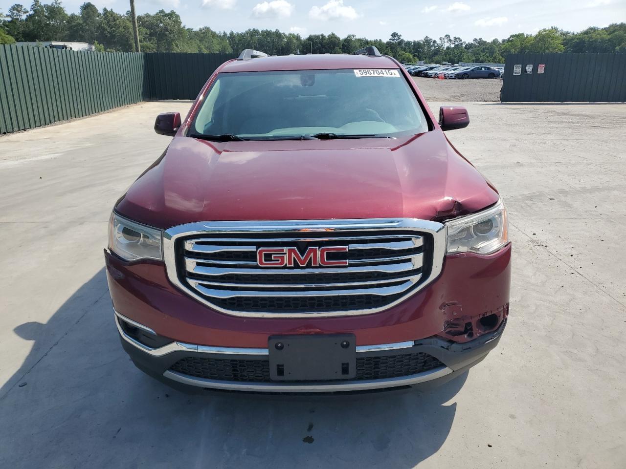 2017 GMC Acadia Sle - Image 5
