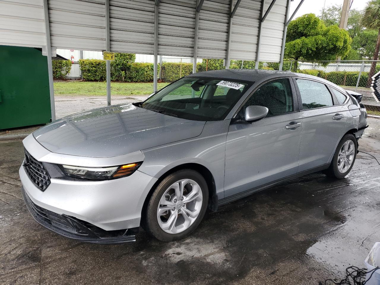 2025 Honda Accord Lx