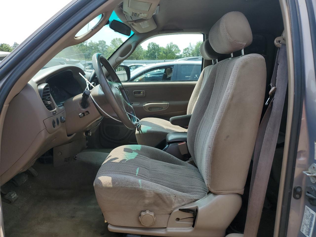 2001 Toyota Tundra Access Cab - Фото 7