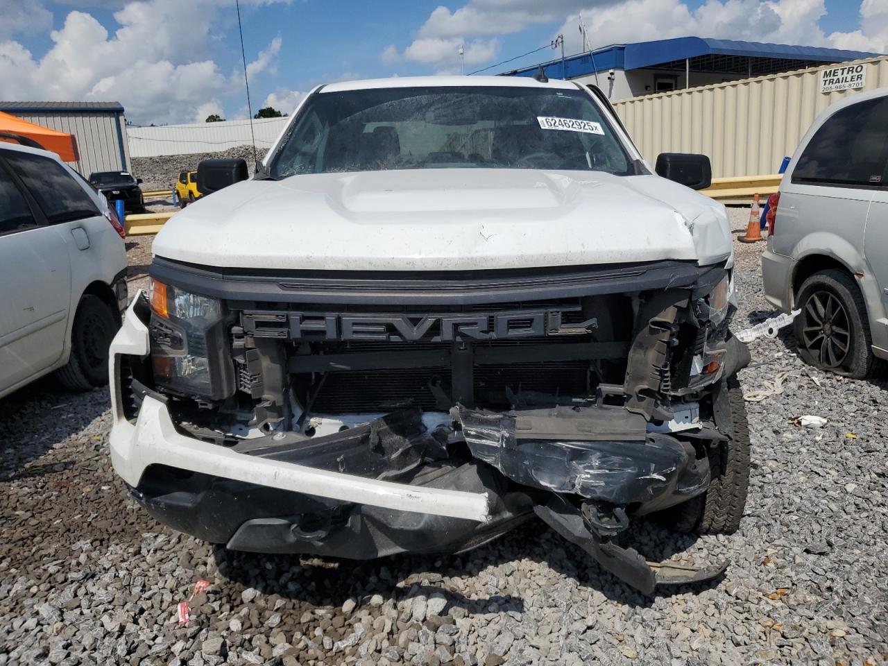 2022 Chevrolet Silverado K1500 - Фото 5
