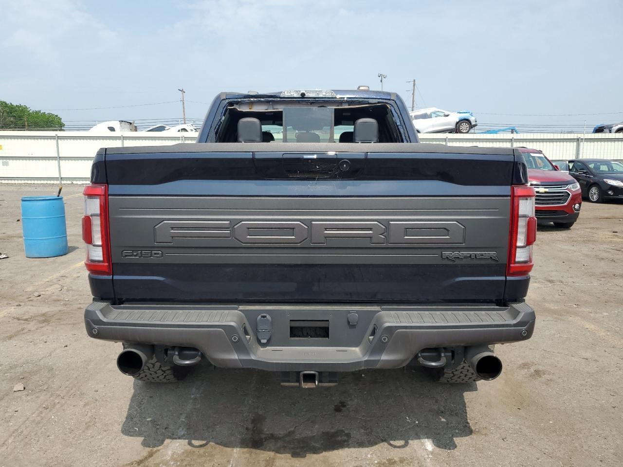 2022 Ford F150 Raptor - Фото 6
