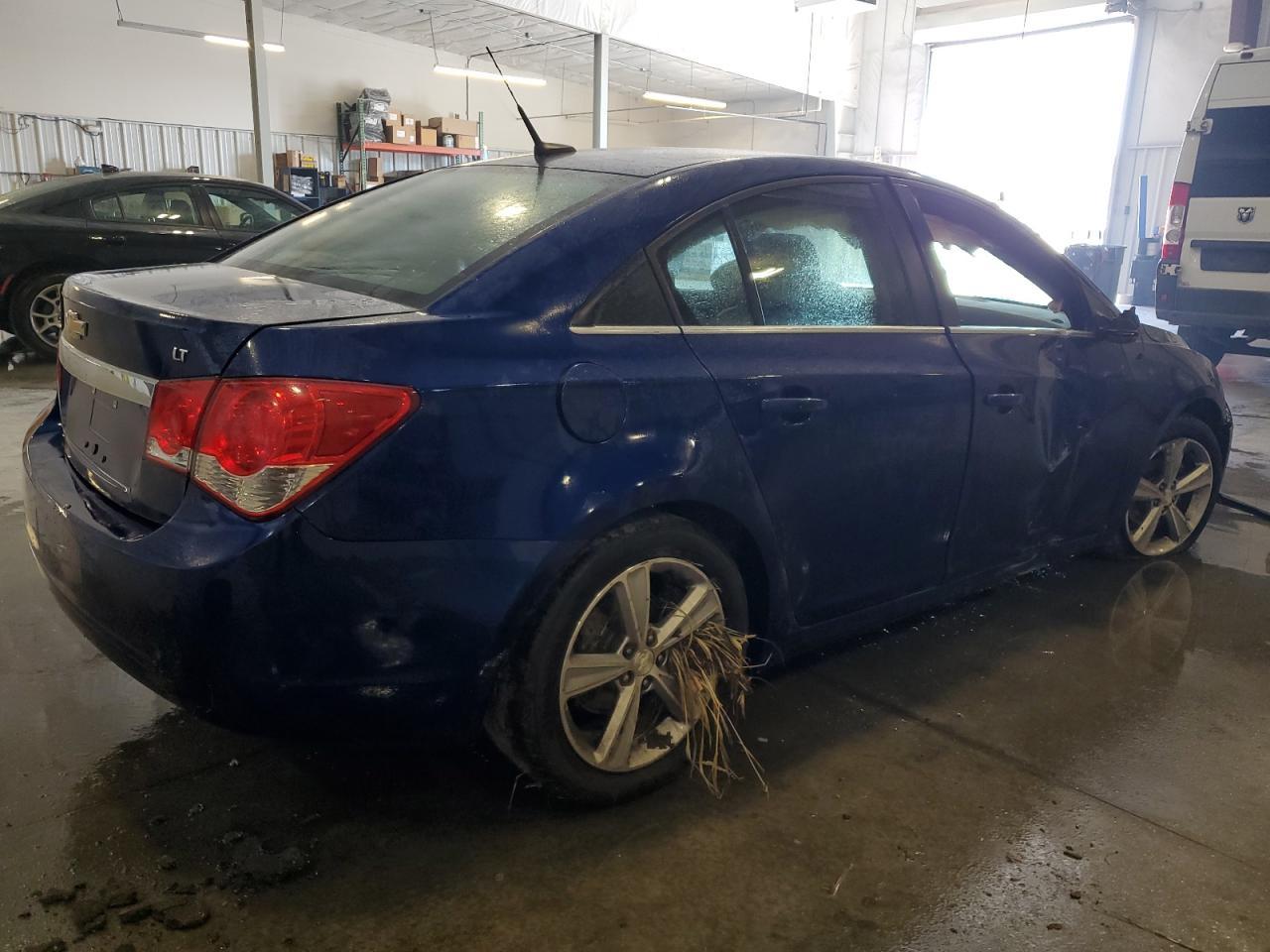 2012 Chevrolet Cruze Lt - Фото 3