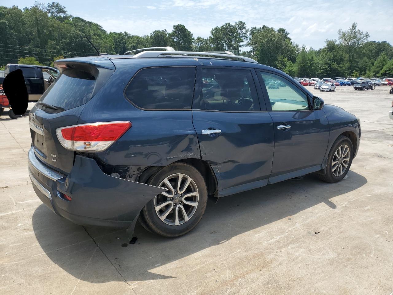 2016 Nissan Pathfinder S - Фото 3