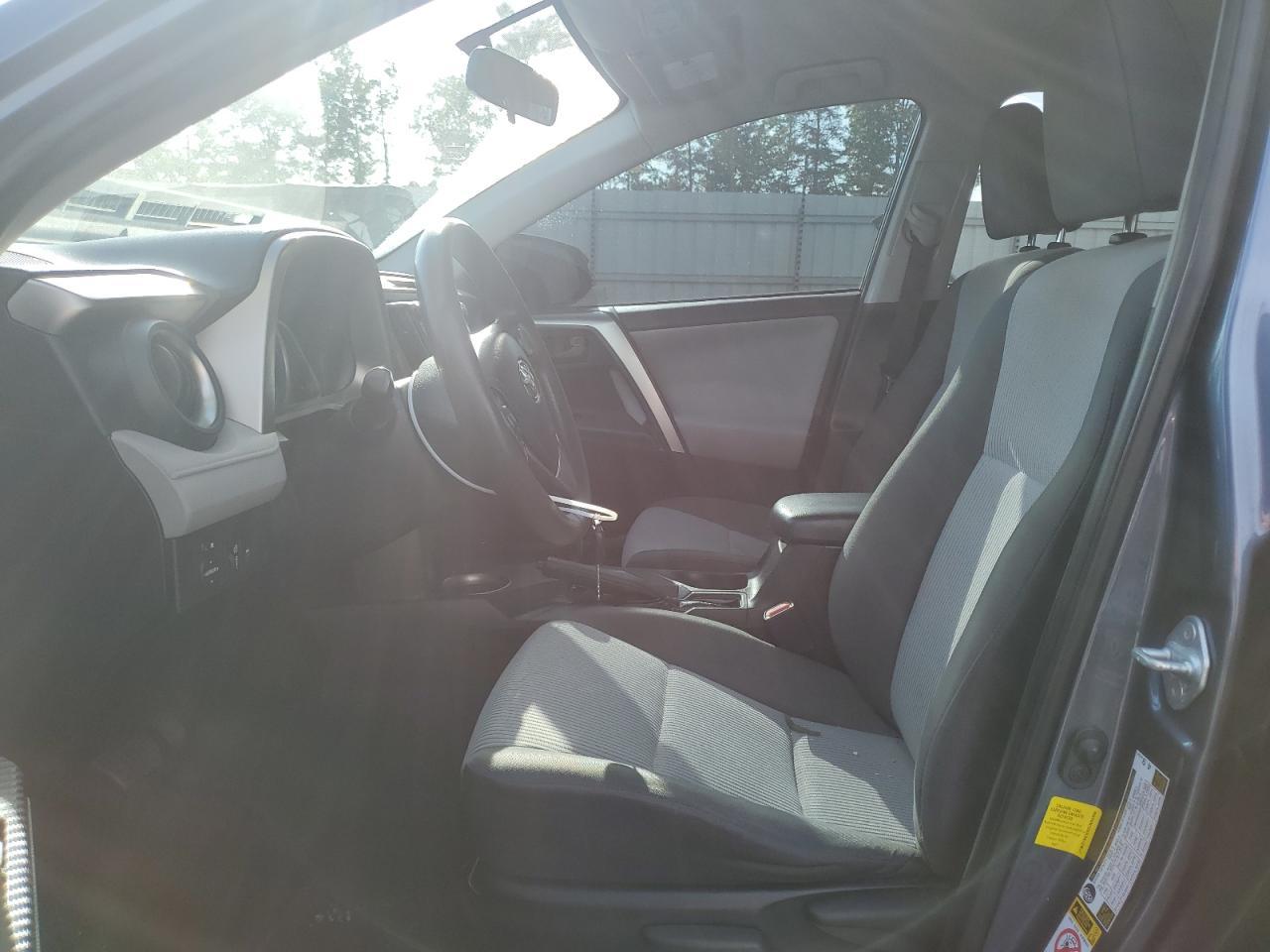 2014 Toyota Rav4 Le - Фото 7