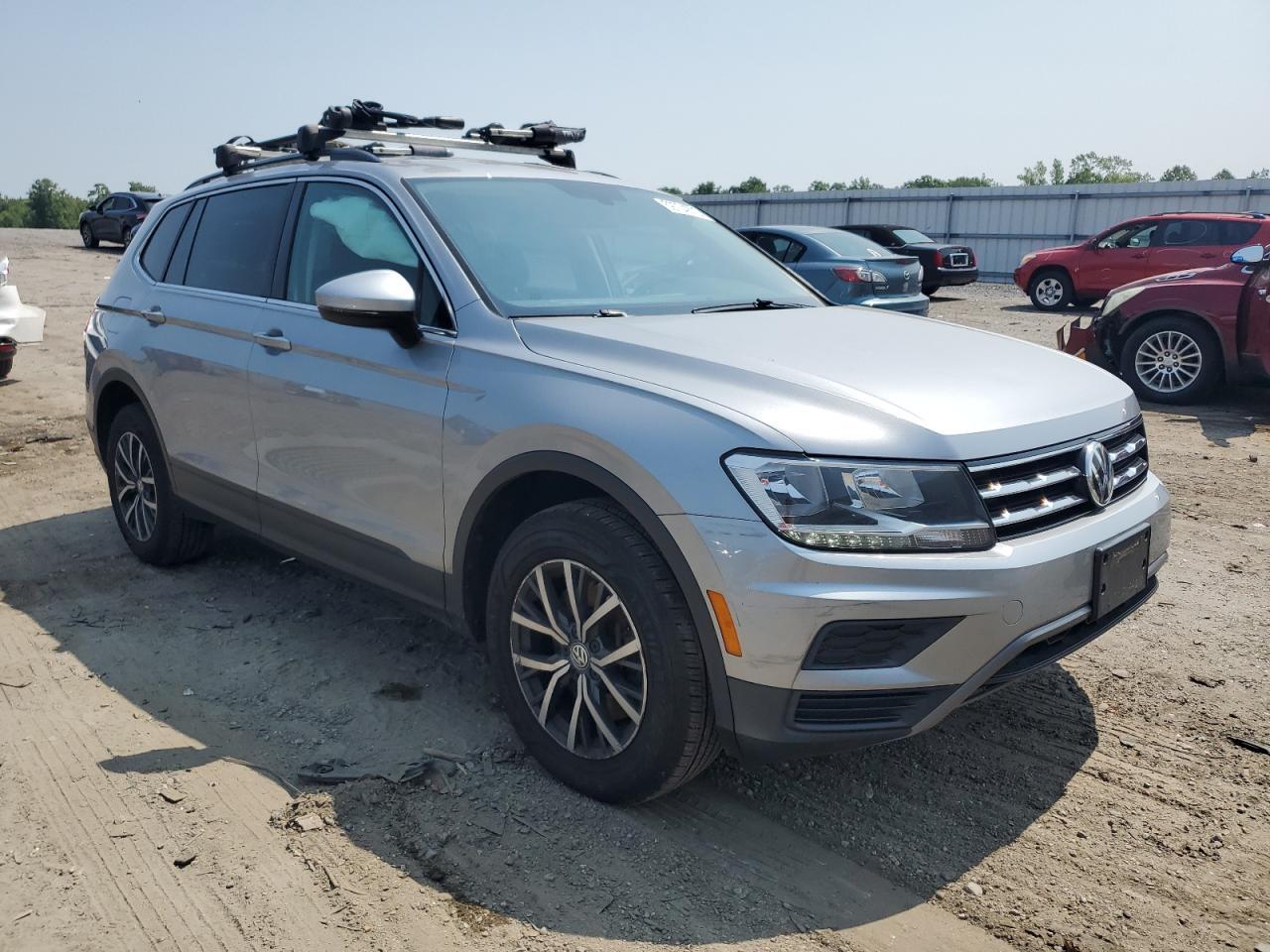 2019 Volkswagen Tiguan Se - Фото 4