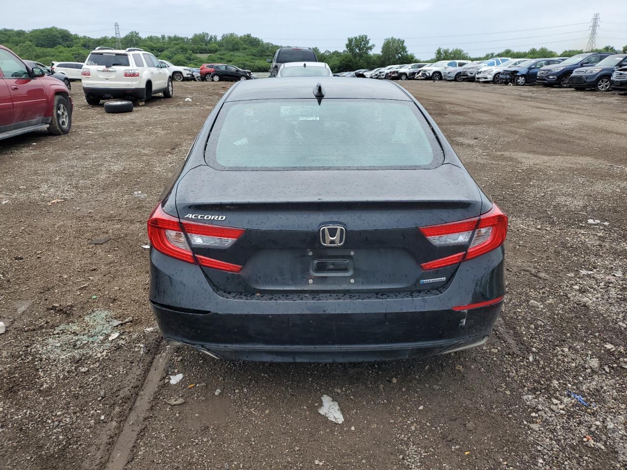 2019 Honda Accord Hybrid - Image 6