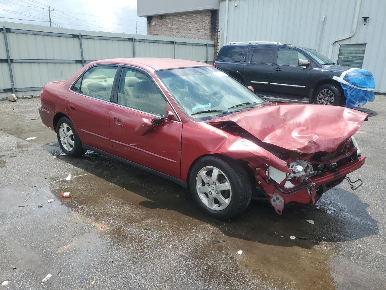 2000 Honda Accord Se - Фото 4