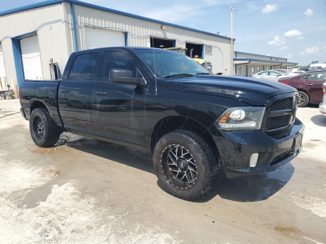 2014 Ram 1500 St - Фото 4