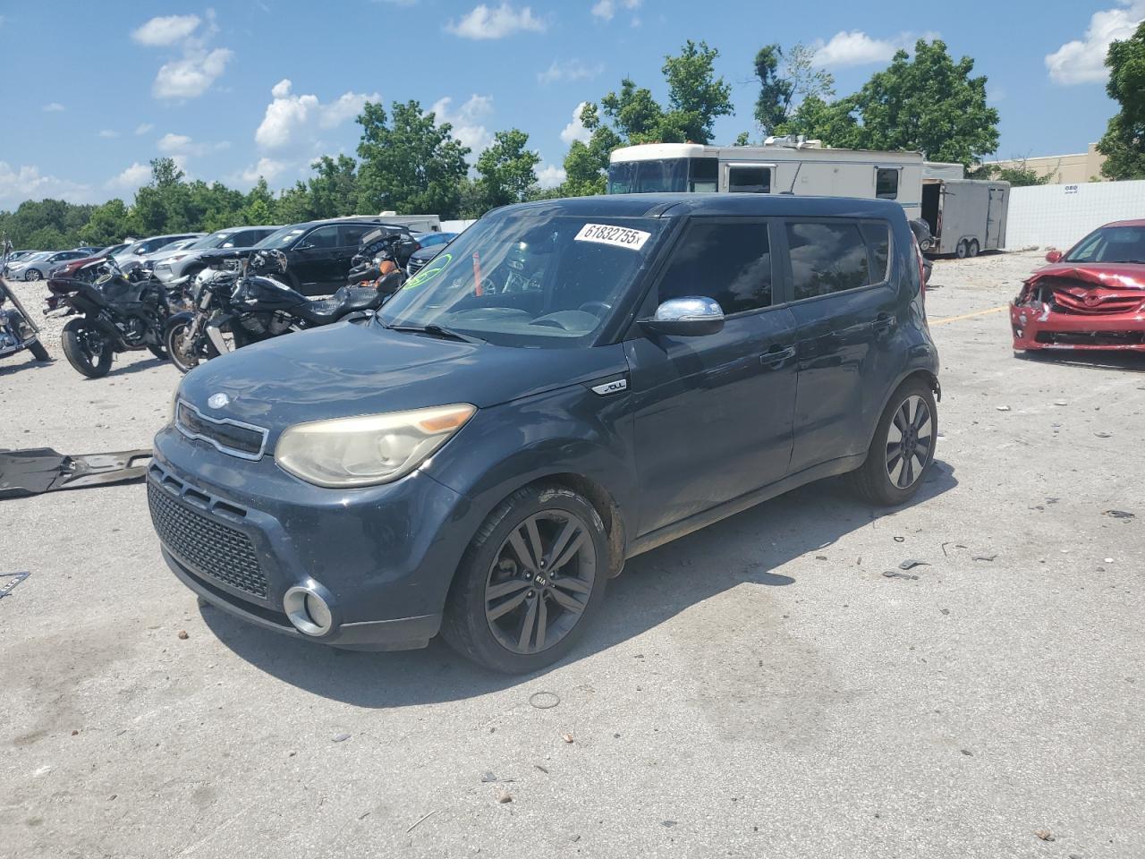 2014 Kia Soul !