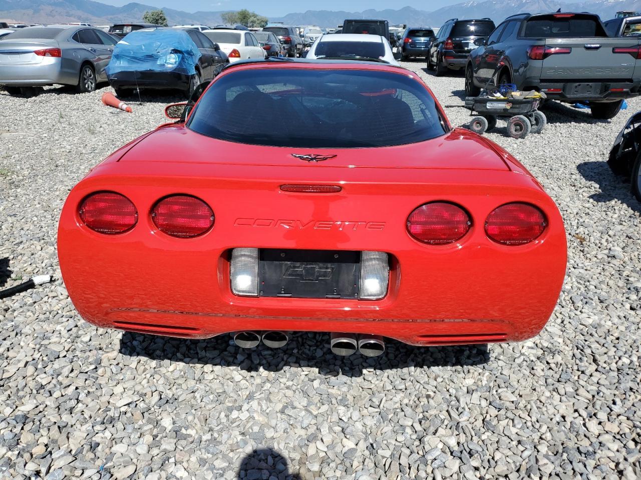 1998 Chevrolet Corvette - Image 6