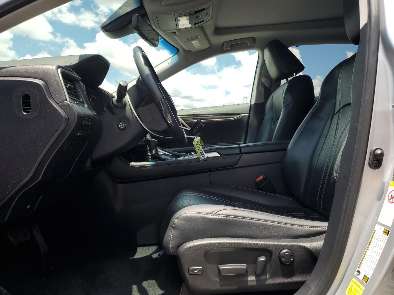 2018 Lexus Rx 350 Base - Фото 7