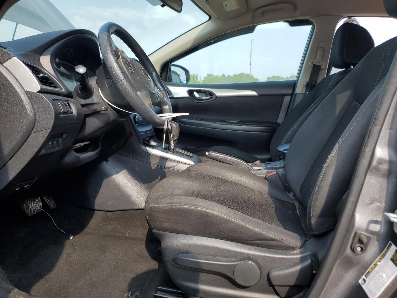 2018 Nissan Sentra S - Фото 7