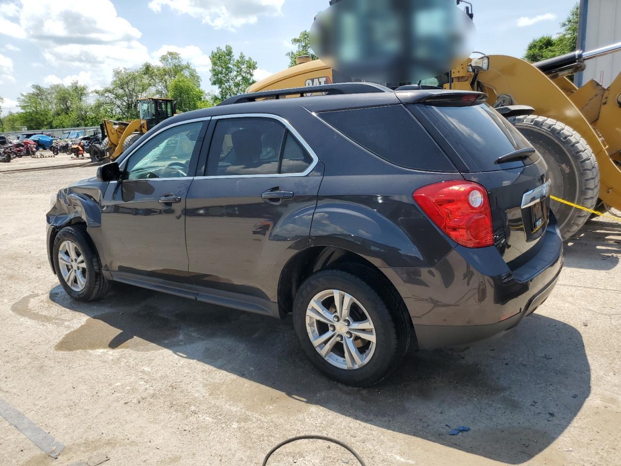 2015 Chevrolet Equinox Lt - Image 2