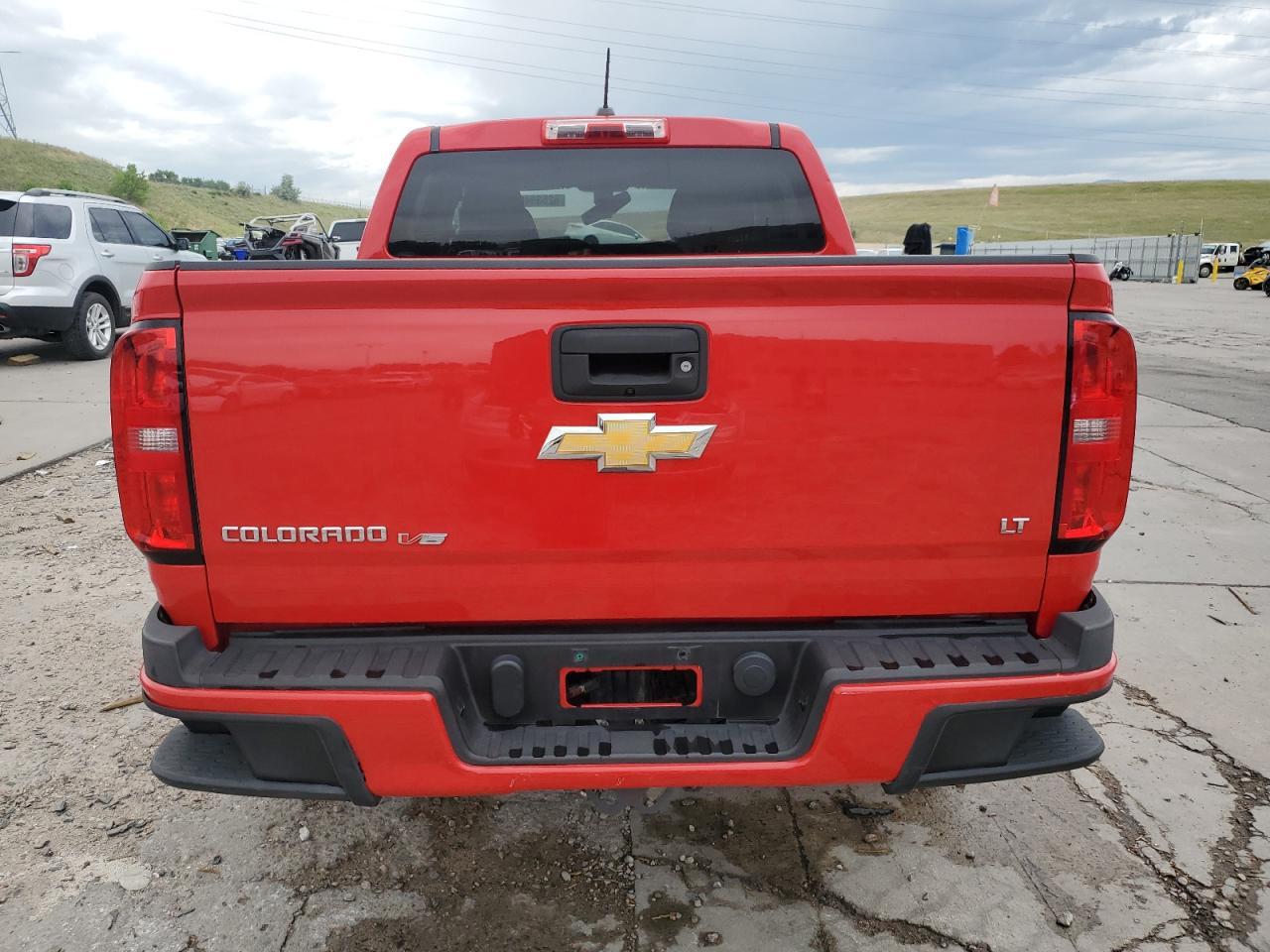 2018 Chevrolet Colorado Lt - Фото 6