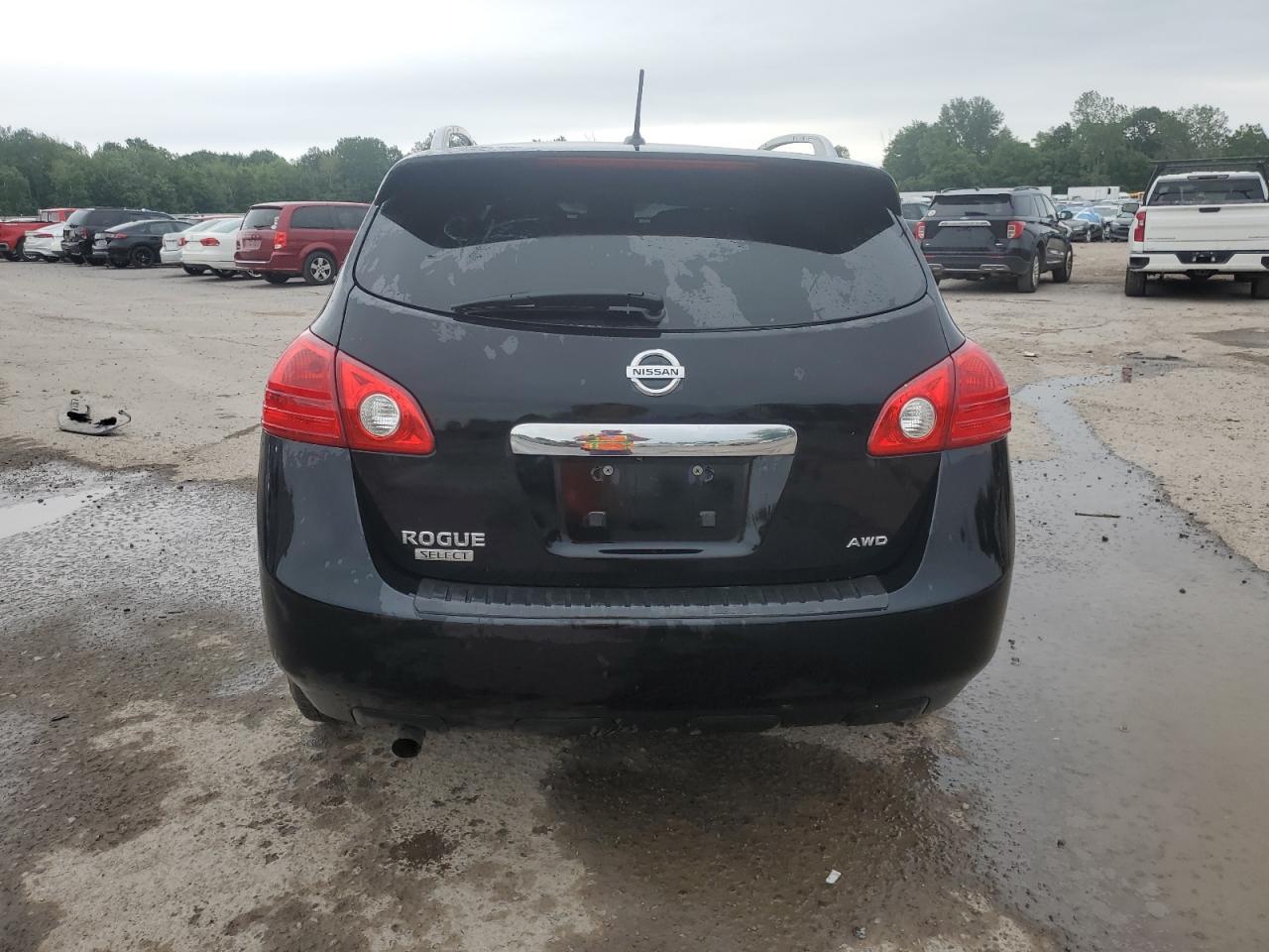 2015 Nissan Rogue Select S - Image 6