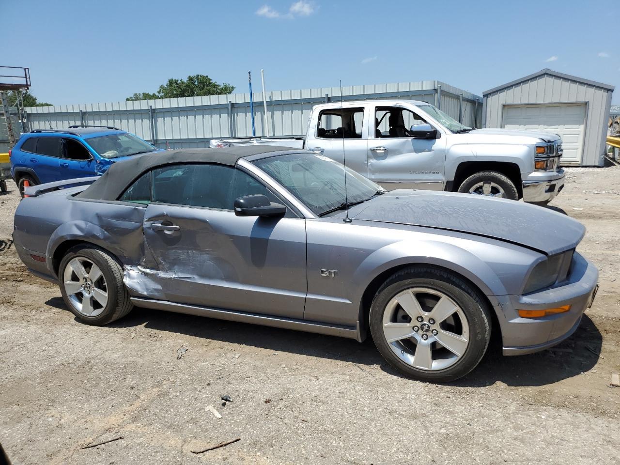2006 Ford Mustang Gt - Image 4