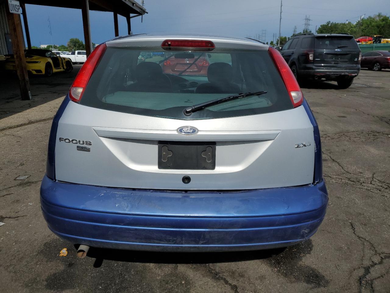 2003 Ford Focus Zx5 - Image 6