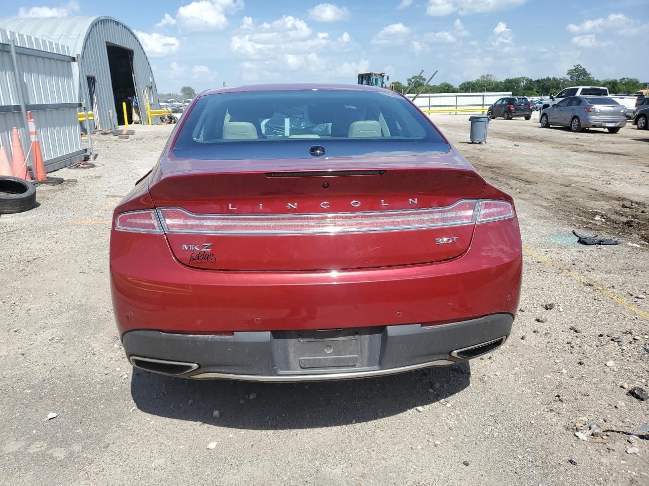 2017 Lincoln Mkz Reserve - Image 6