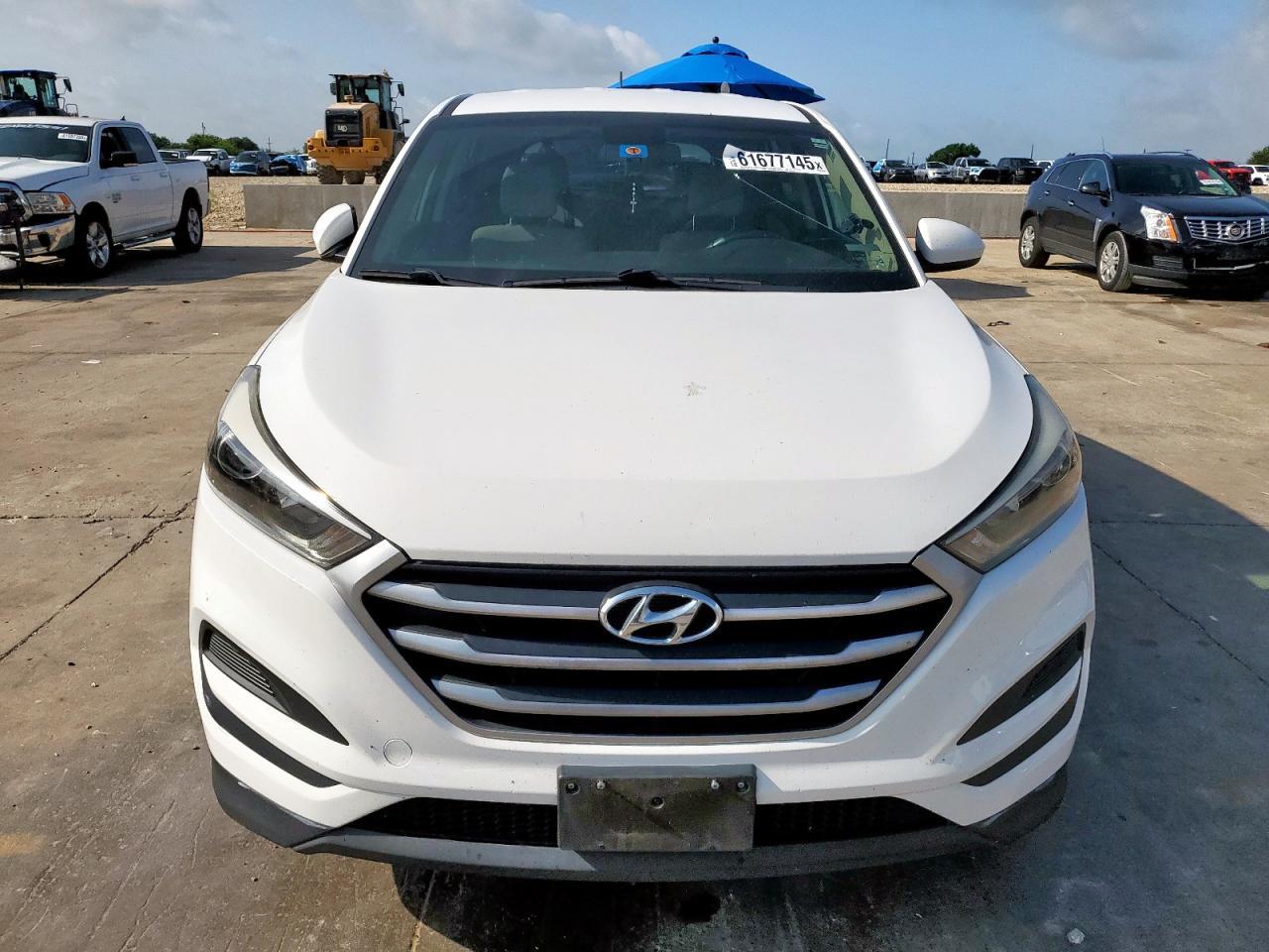 2016 Hyundai Tucson Se - Фото 5