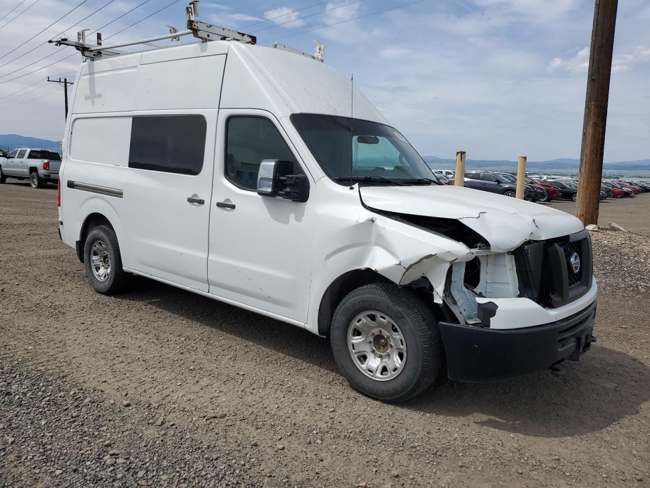 2013 Nissan Nv 2500 - Фото 4