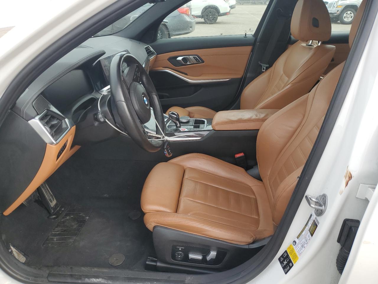 2021 BMW M340Xi - Фото 7