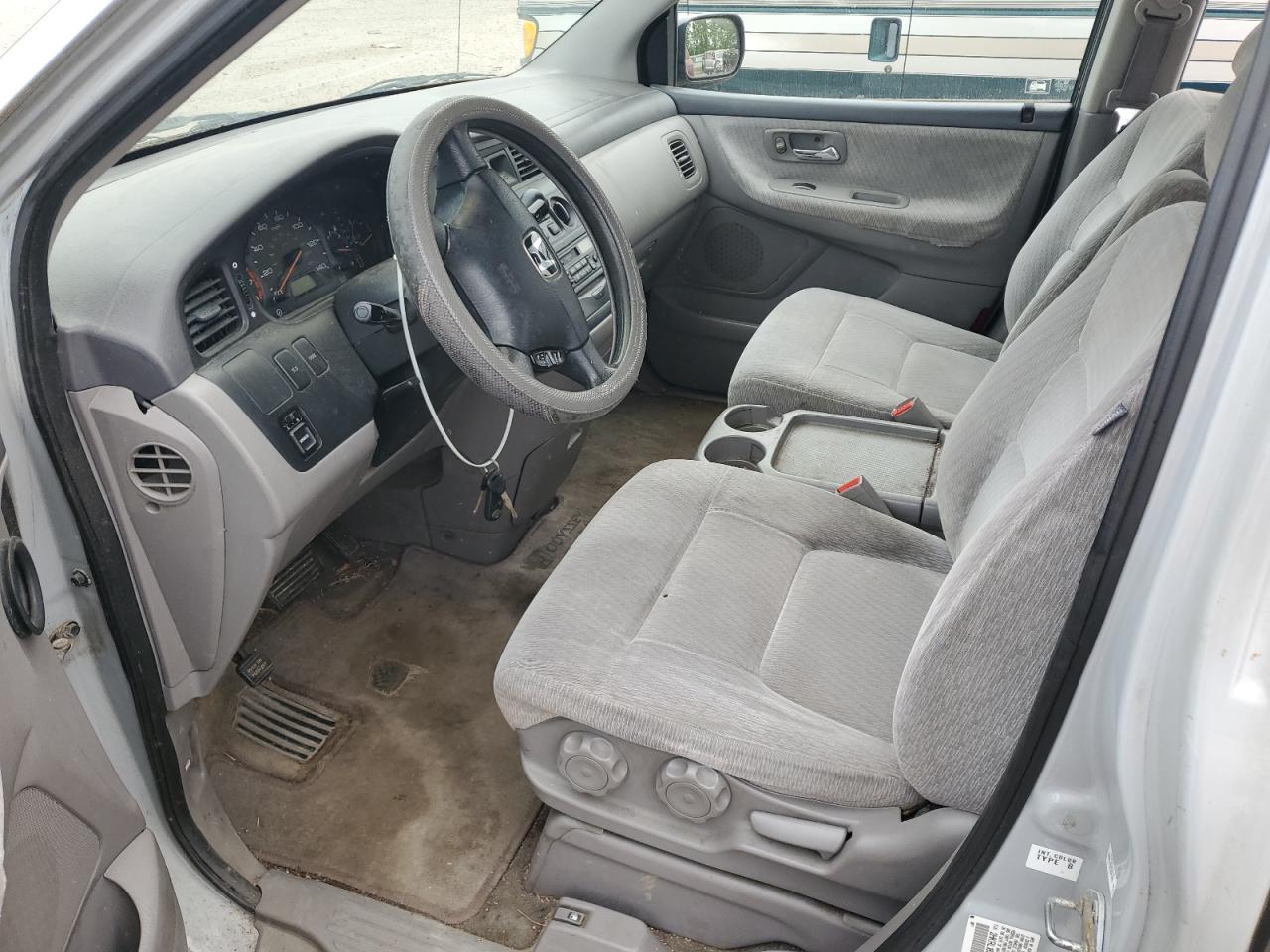 2002 Honda Odyssey Lx - Image 7