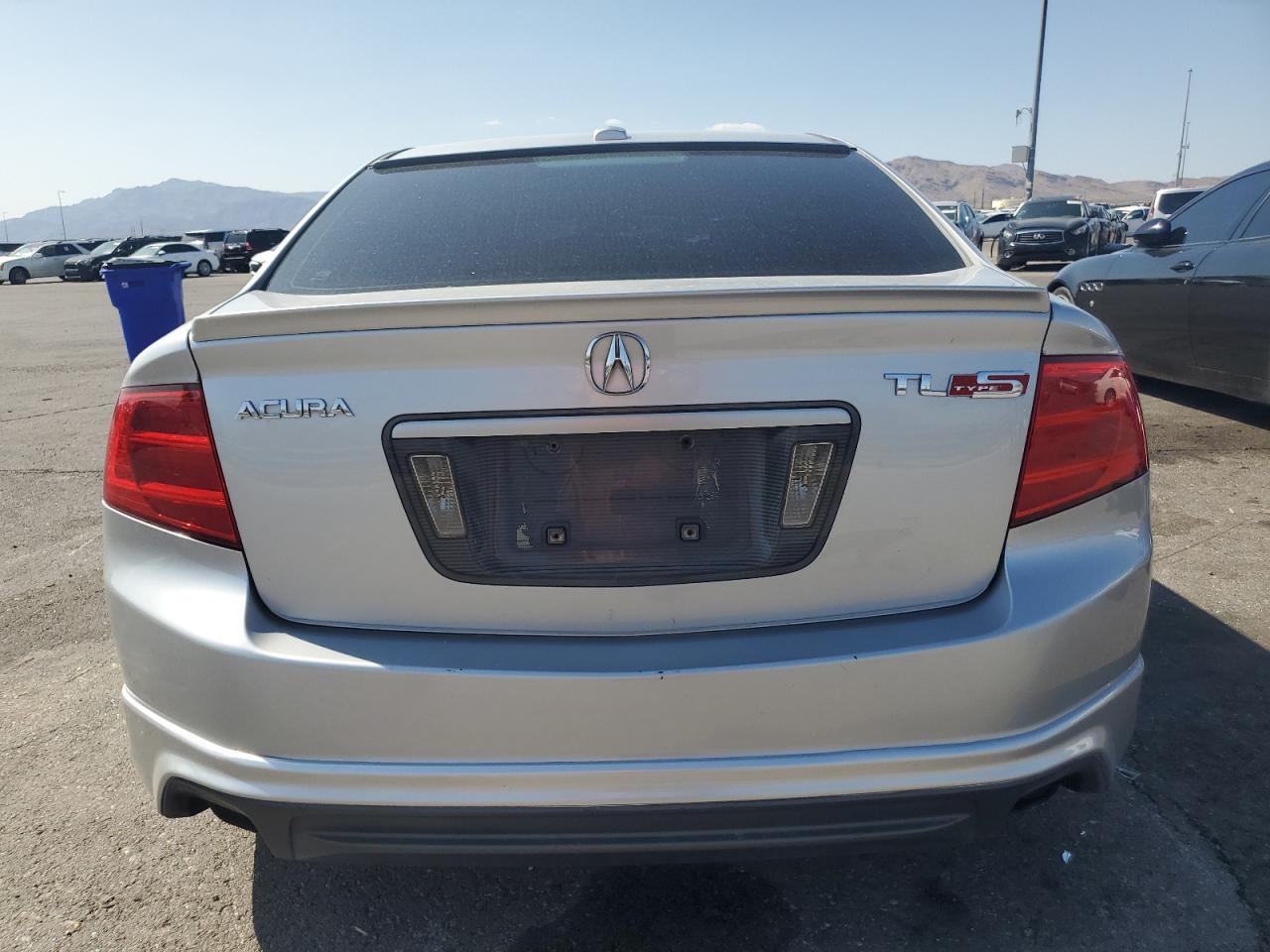 2005 Acura Tl - Фото 6