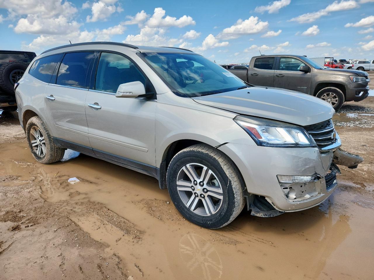 2017 Chevrolet Traverse Lt - Image 4