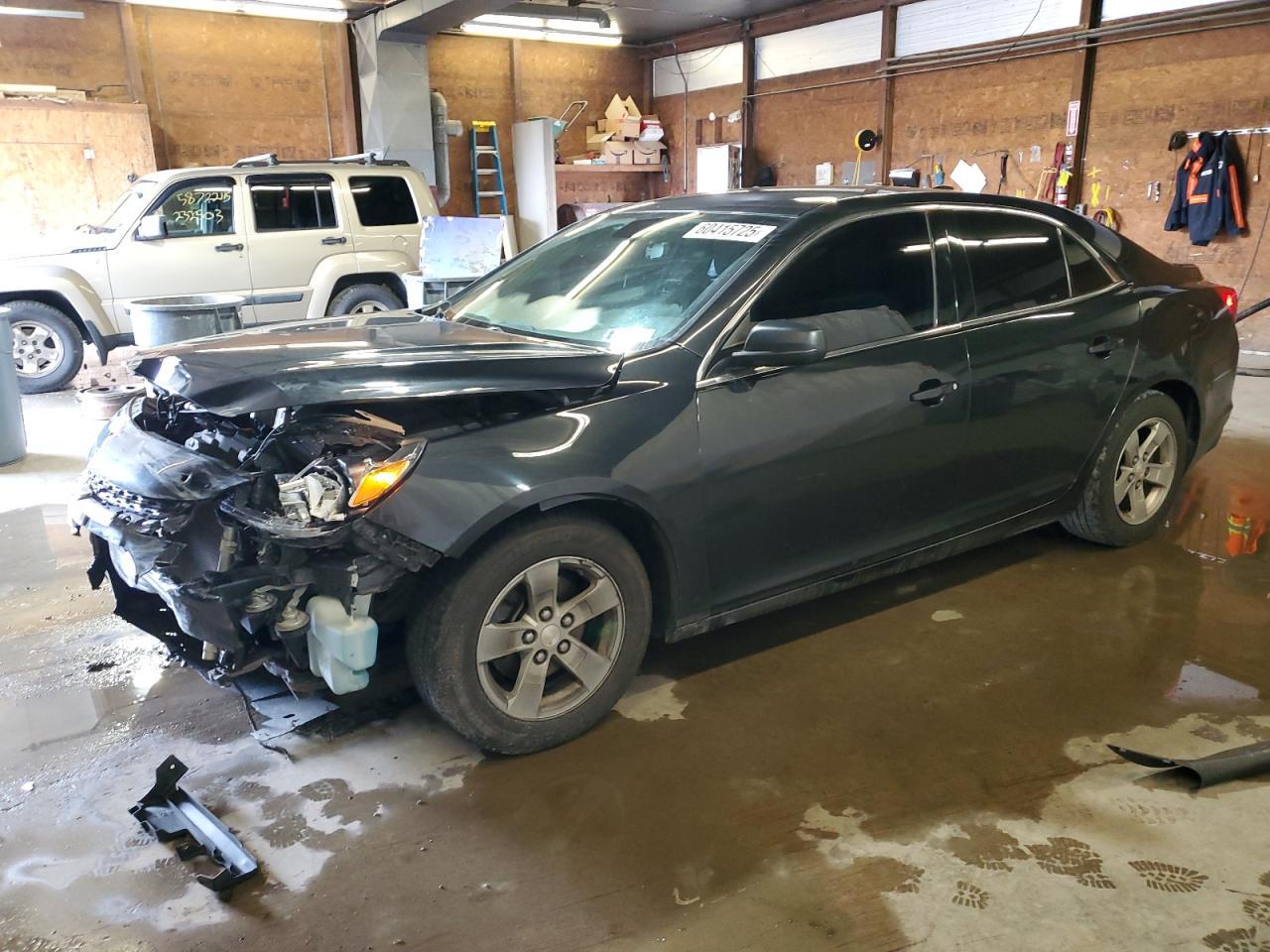 2015 Chevrolet Malibu Ls
