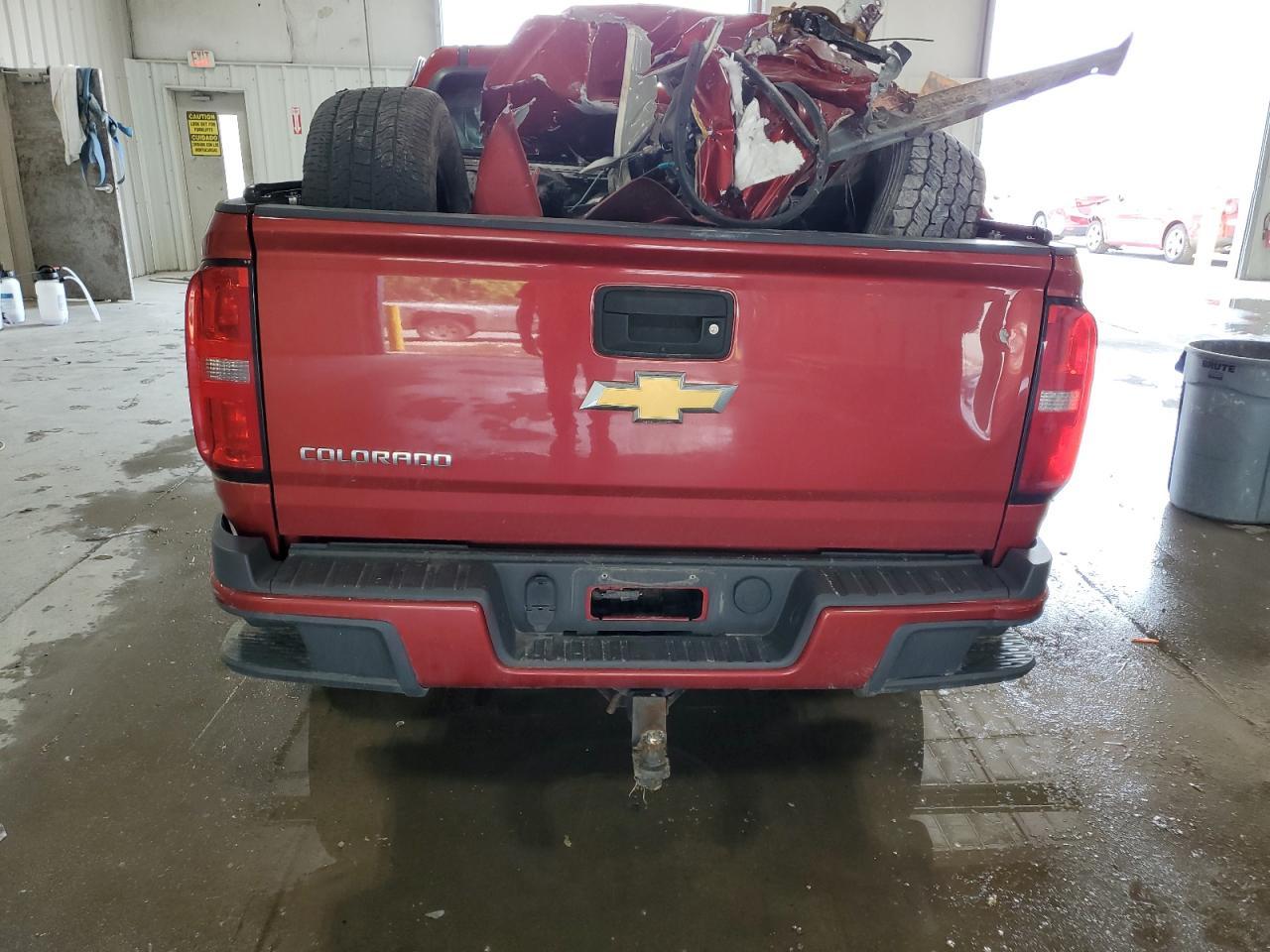2016 Chevrolet Colorado Z71 - Фото 6