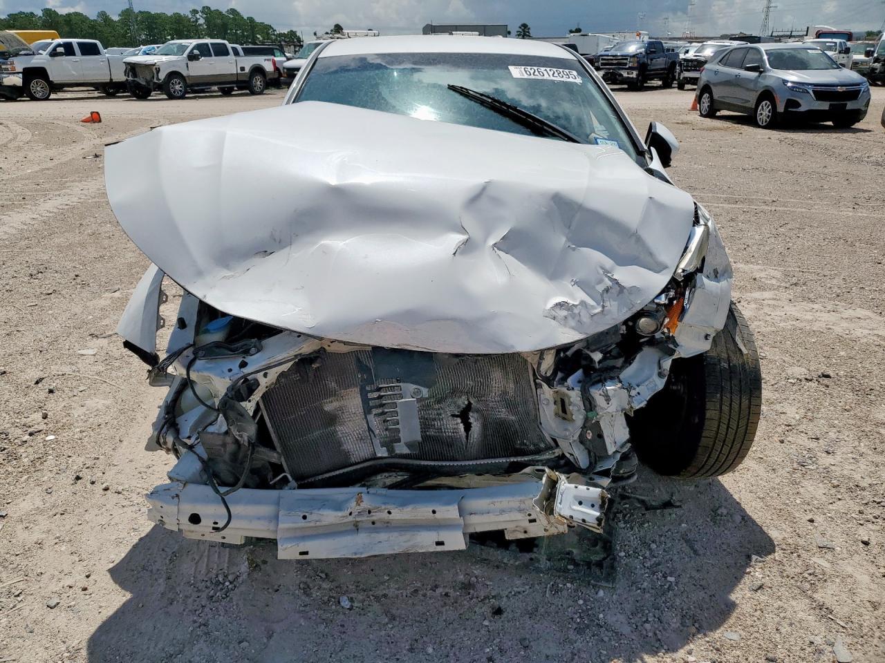 2016 Honda Accord Lx - Фото 5